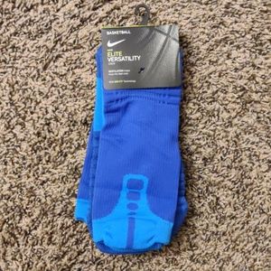 Nike elite versatility socks